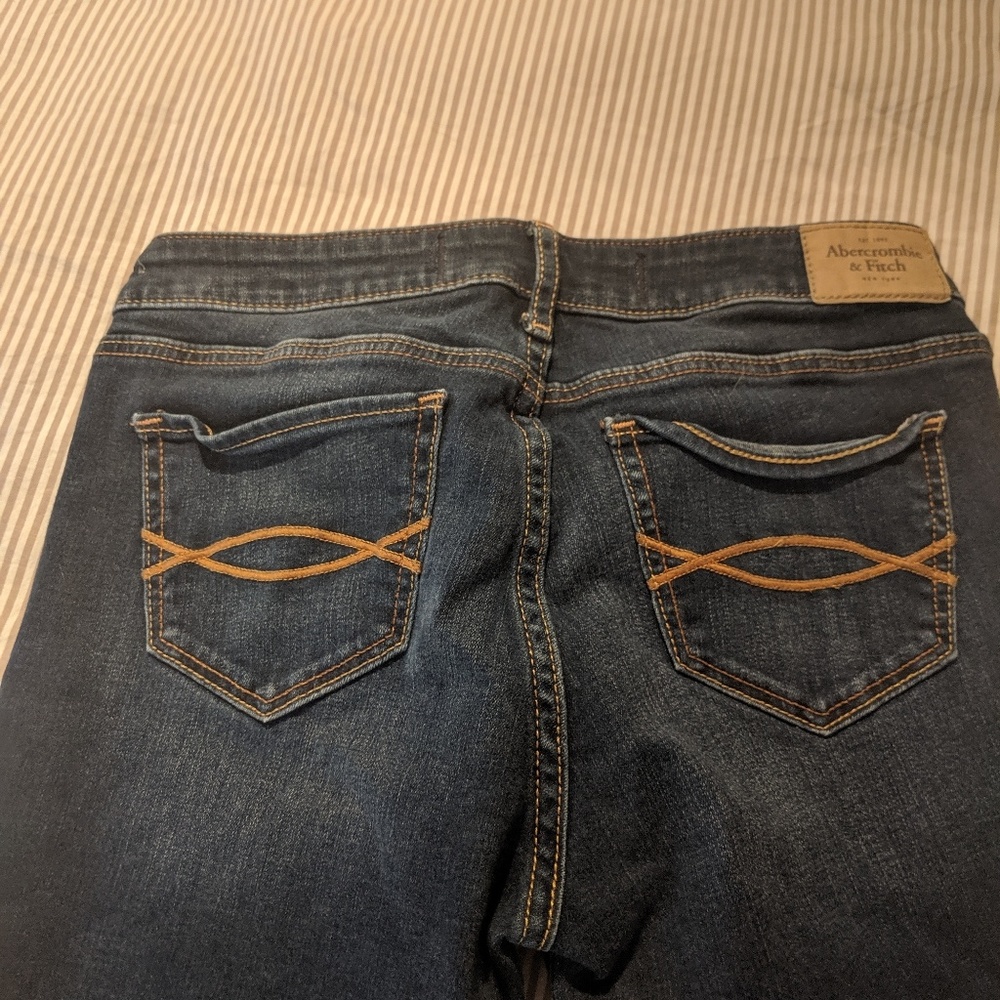Abercrombie and Fitch - A&F Jegging - 4R - Picture 4 of 5
